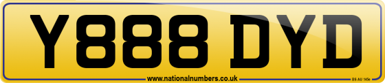 Y888 DYD