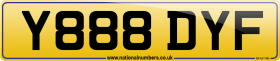 Y888 DYF
