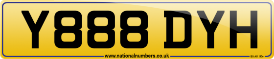 Y888 DYH