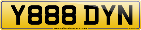 Y888 DYN