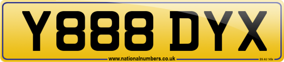 Y888 DYX