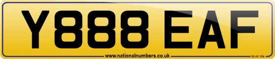 Y888 EAF