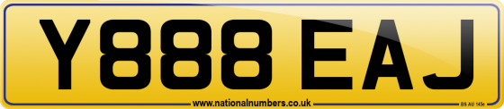Y888 EAJ
