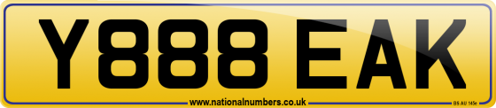 Y888 EAK