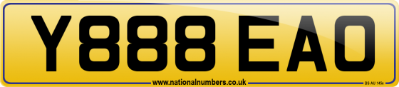 Y888 EAO