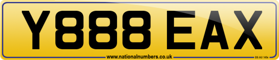 Y888 EAX