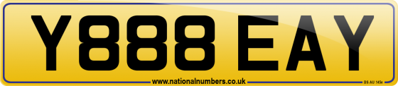 Y888 EAY