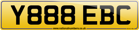 Y888 EBC