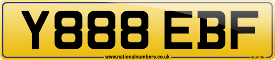 Y888 EBF