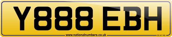 Y888 EBH