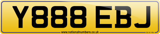Y888 EBJ