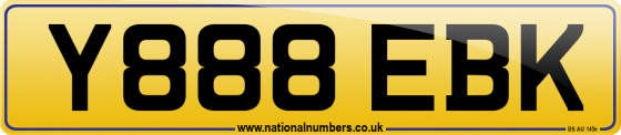 Y888 EBK