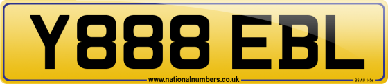Y888 EBL