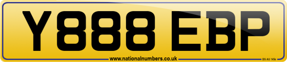 Y888 EBP
