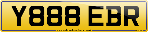 Y888 EBR