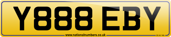 Y888 EBY