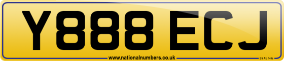 Y888 ECJ