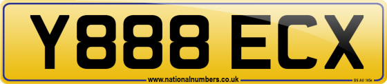 Y888 ECX