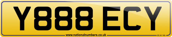 Y888 ECY