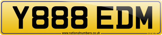 Y888 EDM