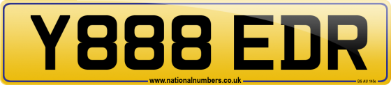Y888 EDR