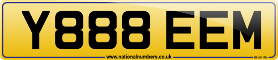 Y888 EEM