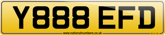 Y888 EFD