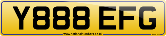 Y888 EFG