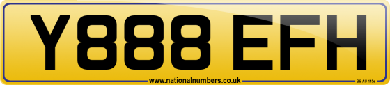 Y888 EFH