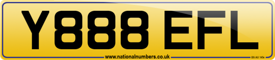 Y888 EFL