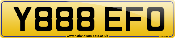 Y888 EFO