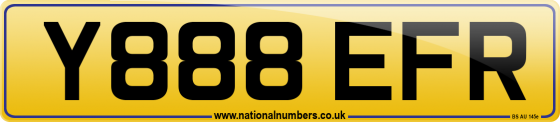 Y888 EFR