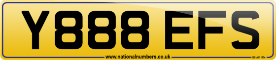 Y888 EFS