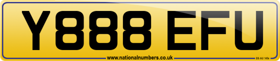 Y888 EFU