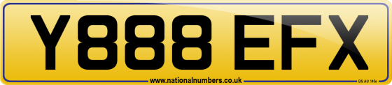 Y888 EFX