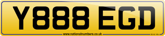 Y888 EGD