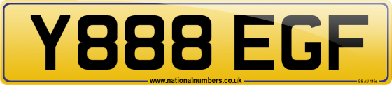 Y888 EGF