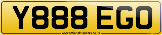 Y888 EGO