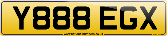 Y888 EGX
