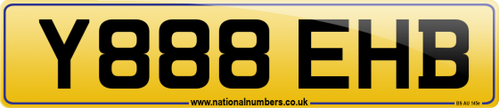 Y888 EHB