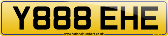 Y888 EHE