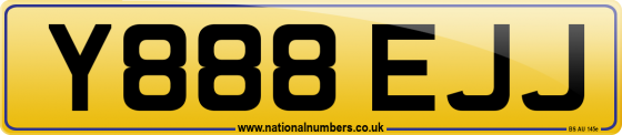 Y888 EJJ