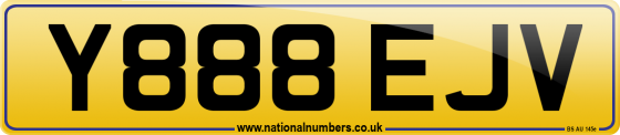 Y888 EJV