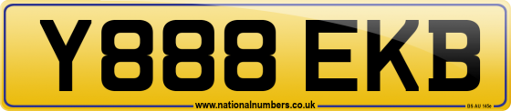 Y888 EKB