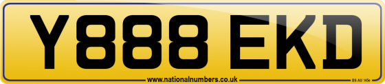 Y888 EKD