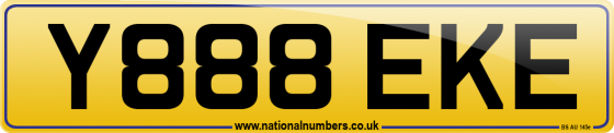 Y888 EKE
