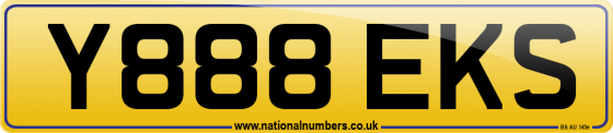 Y888 EKS