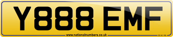 Y888 EMF