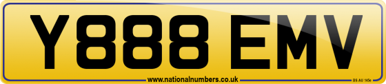 Y888 EMV