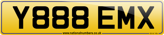 Y888 EMX